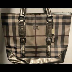 Burberry of London bag